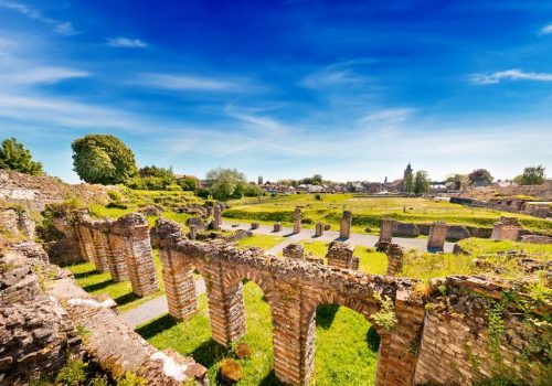 Le Forum Antique