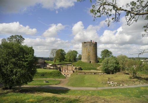 Le Château-fort de Guise