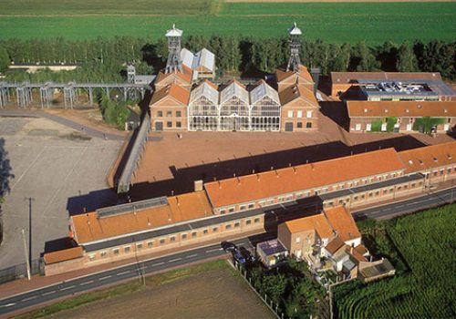 Le Centre Historique Minier de Lewarde