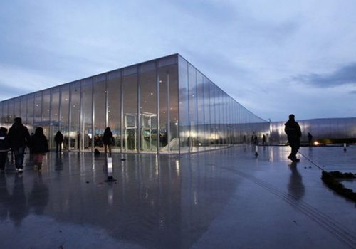 Le musée du Louvre-Lens